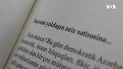 Bayram Məmmədovun xatirəsinə kitab həsr olunub