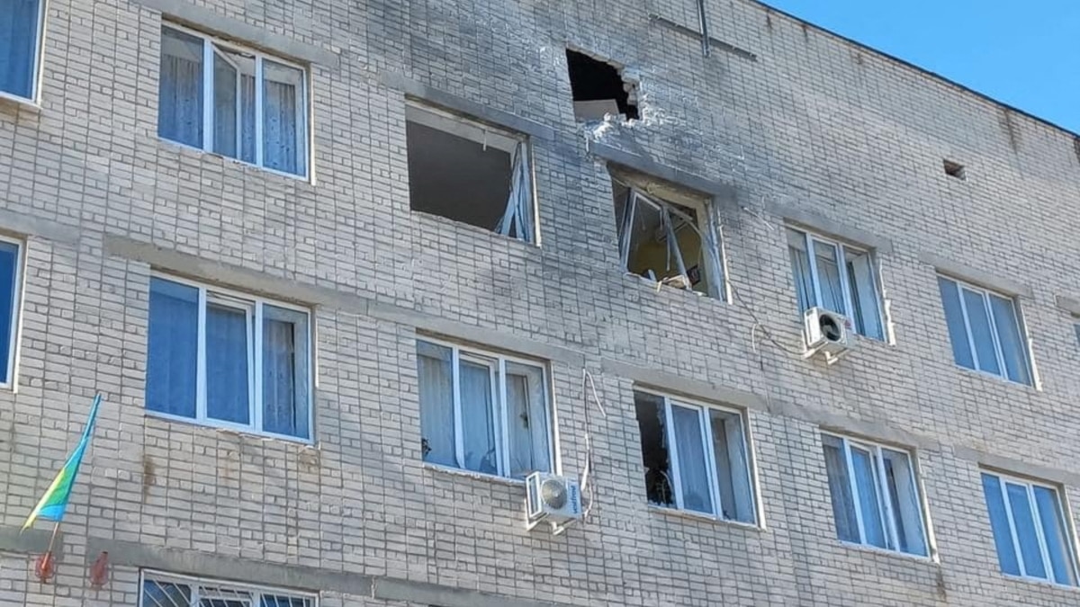 Health Care System in Eastern Ukraine Nearing Collapse