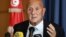 Figure politique de gauche, Ahmed Néjib Chebbi dénonce un "coup d'Etat" mené par le président Saied.