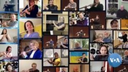 Flutists Worldwide Unite in Music to Show Support for Ukraine
