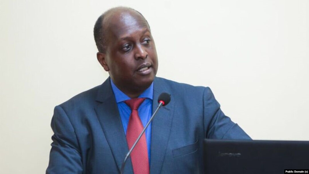Muganga Sahabo Christophe 