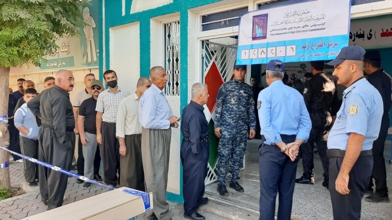 ئایا لەو ناوچانەی تورکیا و ئێران ئۆپەراسیۆنی سەربازی ئەنجام دەدەن چۆن بەشداری لە دەنگدان بۆ پەرلەمانی هەرێم دەکەن؟