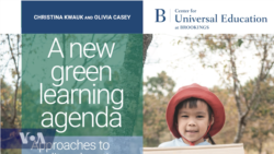 Research Director Emphasizes Importance of Quality Education For Climate Action