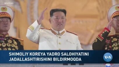 Xalqaro hayot - 26-aprel, 2022-yil