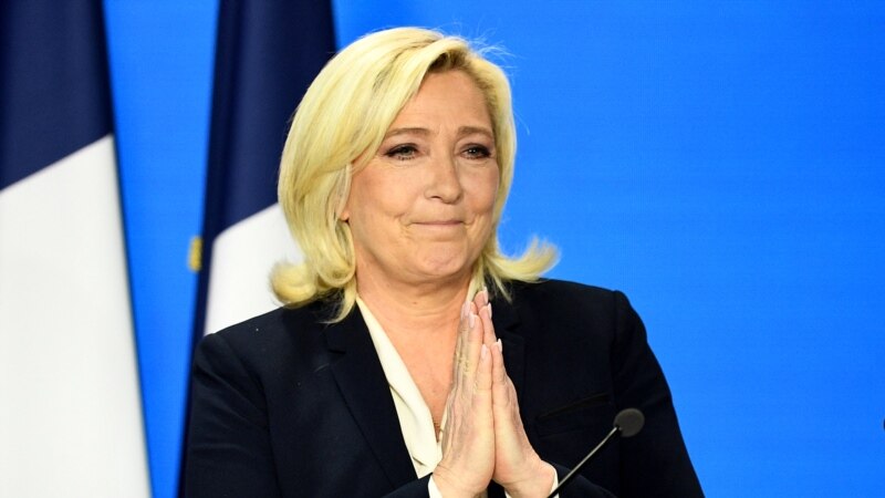 Marine Le Pen, l'échec de l'extrême droite aux portes du pouvoir