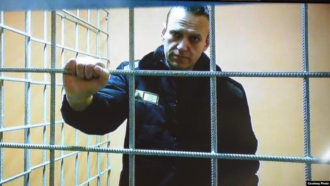 Алексей Навальный