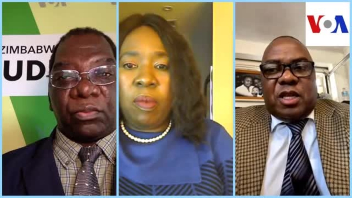 Livetalk, April 22, 2022: Way Forward For Zimbabweans Living In South ...