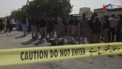 کراچی یونیورسٹی میں دھماکہ: عینی شاہدین نے کیا دیکھا؟