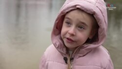 Ապաստարանում 7-ամյա Ամելյայի երգը դարձել է հիթ` սոցիալական ցանցերում