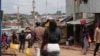 Kiberia, le plus grand bidonville de Nairobi, face au Covid-19