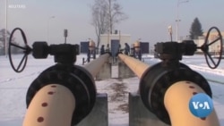 US, EU Warn Against Giving In to Russian ‘Gas Blackmail’ 