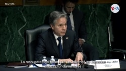 EEUU: Hay que "abordar las causas fundamentales de la migración"