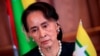 Bà Suu Kyi bị tuyên án 5 năm tù vì tội tham nhũng