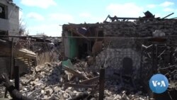 VOA Reports on Blast in Southeastern Ukrainian City of Zaporizhzhya