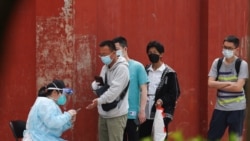 北京進行大規模核酸測試，市民憂慮重蹈上海覆轍