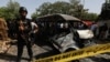 Serangan Bom Bunuh Diri Tewaskan 3 Warga China di Karachi, Pakistan