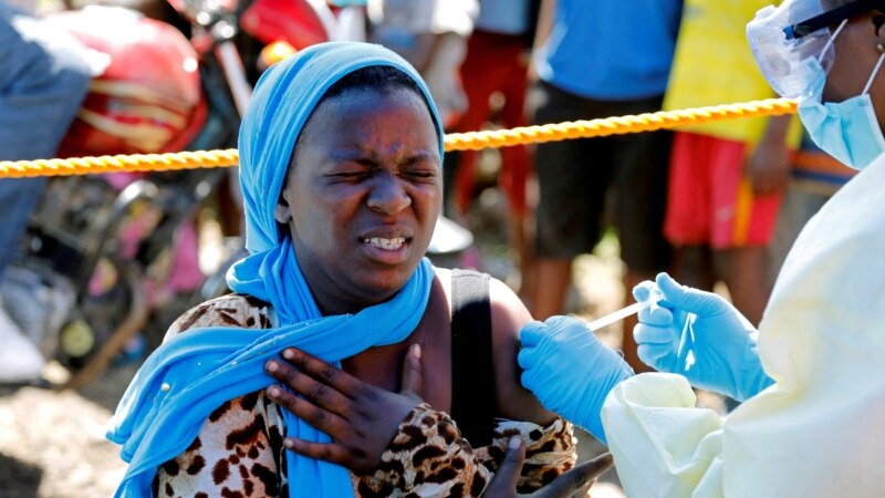 Fin de la 14e épidémie d'Ebola en RDC