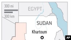 SUDAN DARFUR