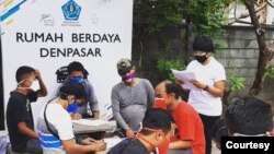 Rumah Berdaya- Pusat komunitas yang berfokus membantu para penderita skizofrenia (Dokumentasi: Rumah Berdaya)