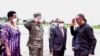 Prezida Kagame mu Birori vy'Isabukuru y'Umuhungu wa Museveni