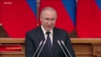 Putin: Ai can thiệp vào Ukraine sẽ bị Nga trả đũa ‘nhanh như chớp’ 