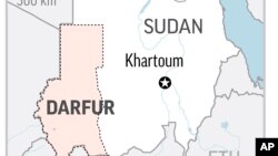SUDAN DARFUR