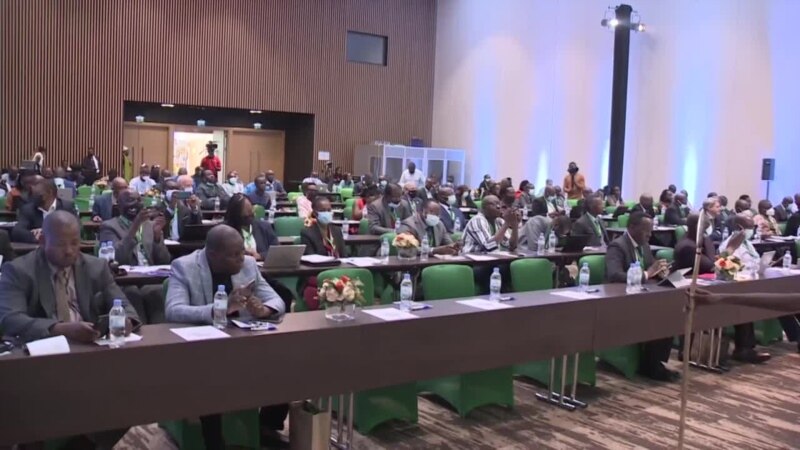 Une conférence sur les technologies agricoles organisée au Rwanda