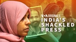 Preview: India's Shackled Press