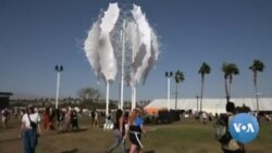 Argentine Architect Honors Classic Design at Coachella