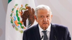 El Salvador: Visita López Obrador