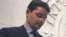 Greek financial journalist Thanasis Koukakis is seen in an undated photo from his Twitter.