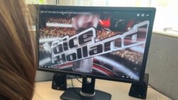 Acara televisi "the Voice of Holland" dihentikan setelah munculnya kasus dugaan pelecehan seksual (foto: ilustrasi). 