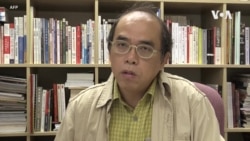 香港民調學者鍾劍華宣布離開香港