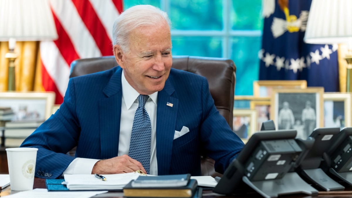Biden to Visit South Korea, Japan in May - Vimarsana News