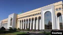وزارت خارجهٔ اوزبیکستان در شهر تاشکند