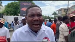 Ayiti: Sitinn devan Primati a kont ensekirite. Matiado Vilme