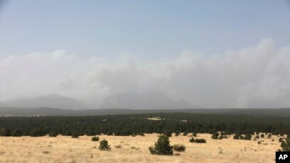 Plumes and clouds of sadness.