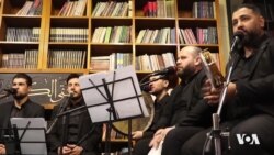 Grûpa Muzîka Olî ya Osman Mûsliî Ji Nûve Hat Damezrandin