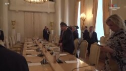 Ռուսաստանի արտաքին գործերի նախարար Սերգեյ Լավրովը հանդիպել է ՄԱԿ-ի գլխավոր քարտուղար Անտոնիո Գուտերեշի հետ