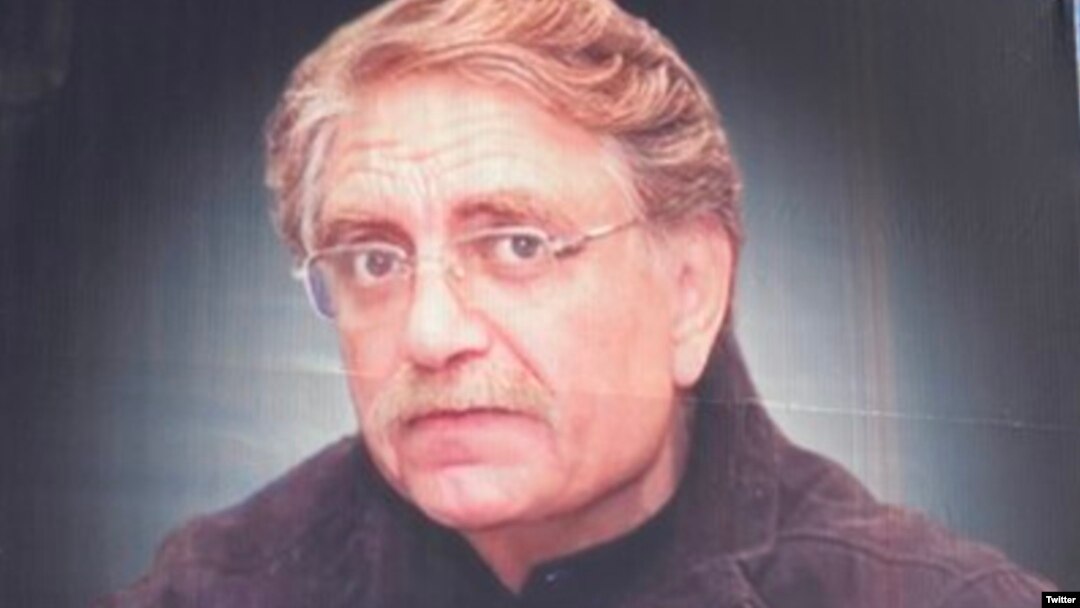 ادریس خټک