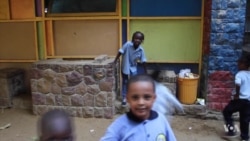 African Refugee School in Cairo Struggles to Educate Children
