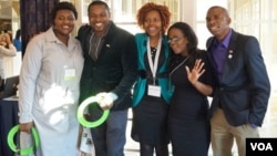 Lezi ngezinye izizalwane ziZimbabwe ekade ziseMelika