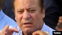 Nawaz Sharif