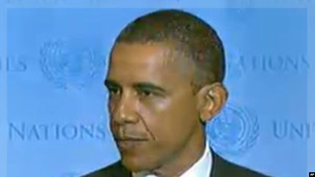 Khudbaddii Obama iyo Arrinta reer Falastiin