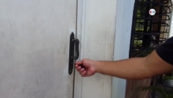 Venezolanos abandonan sus casas