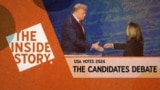 The Inside Story - USA Votes 2024: The Candidates Debate | 161 THUMBNAIL horizontal