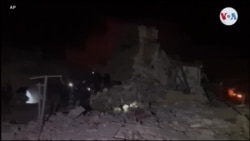 Rusia bombardea ciudad de Ucrania donde se activó corredor humanitario 