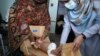 یونیسف: از هر دو کودک افغان یکی آن از سو تغذیه حاد رنج می‌برد