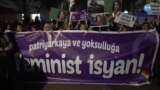 İzmir’de Feminist Yürüyüşüne Önce Yasak Sonra İzin