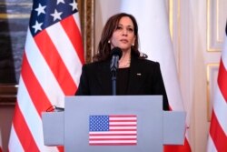 美国副总统哈里斯